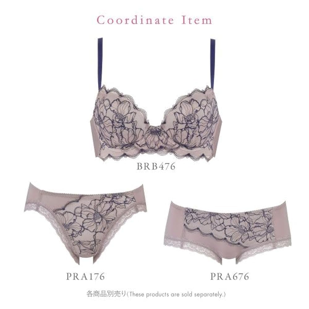 Wacoal 女神の秘密ブラジャーショーツ C70L Amazon | [ワコール] 女神のヒミツ BRB476 ブラジャー ABC 単品